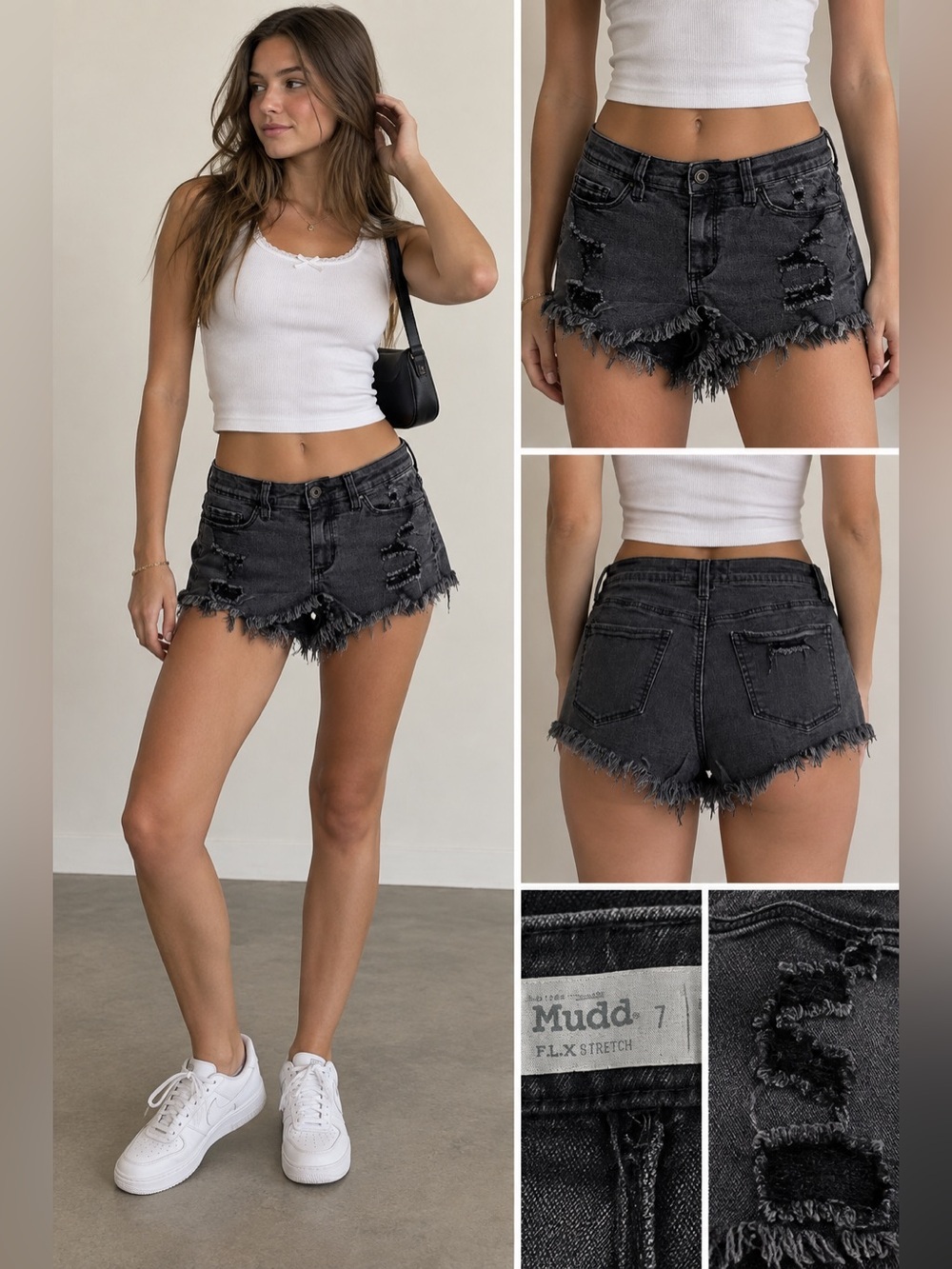 Like New Shorts